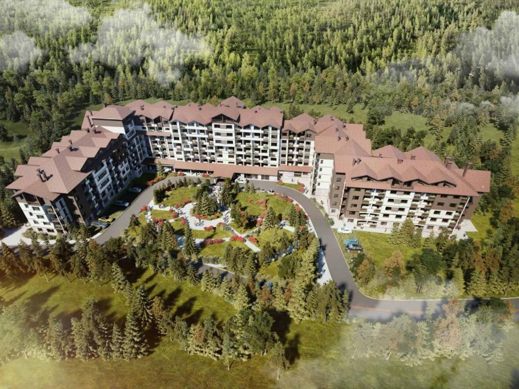 Pine Tree Apartment / Borovets Gardens Exterior photo